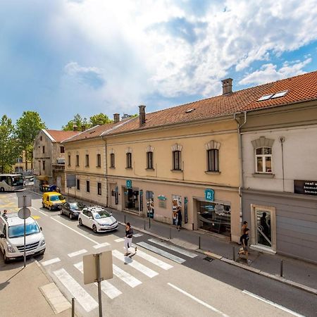 Apartmani Paulina Rijeka Extérieur photo