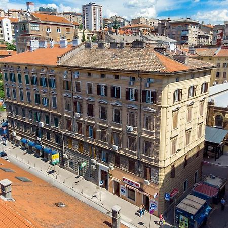 Apartmani Paulina Rijeka Extérieur photo