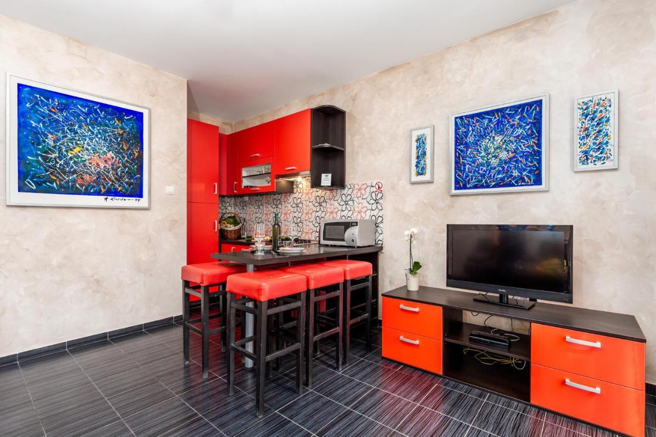 Apartmani Paulina Rijeka Extérieur photo
