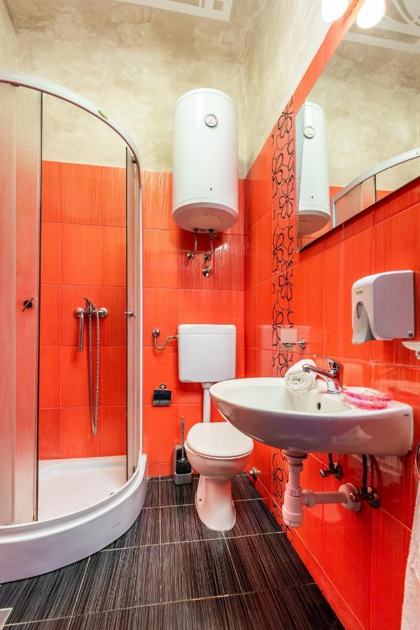 Apartmani Paulina Rijeka Extérieur photo