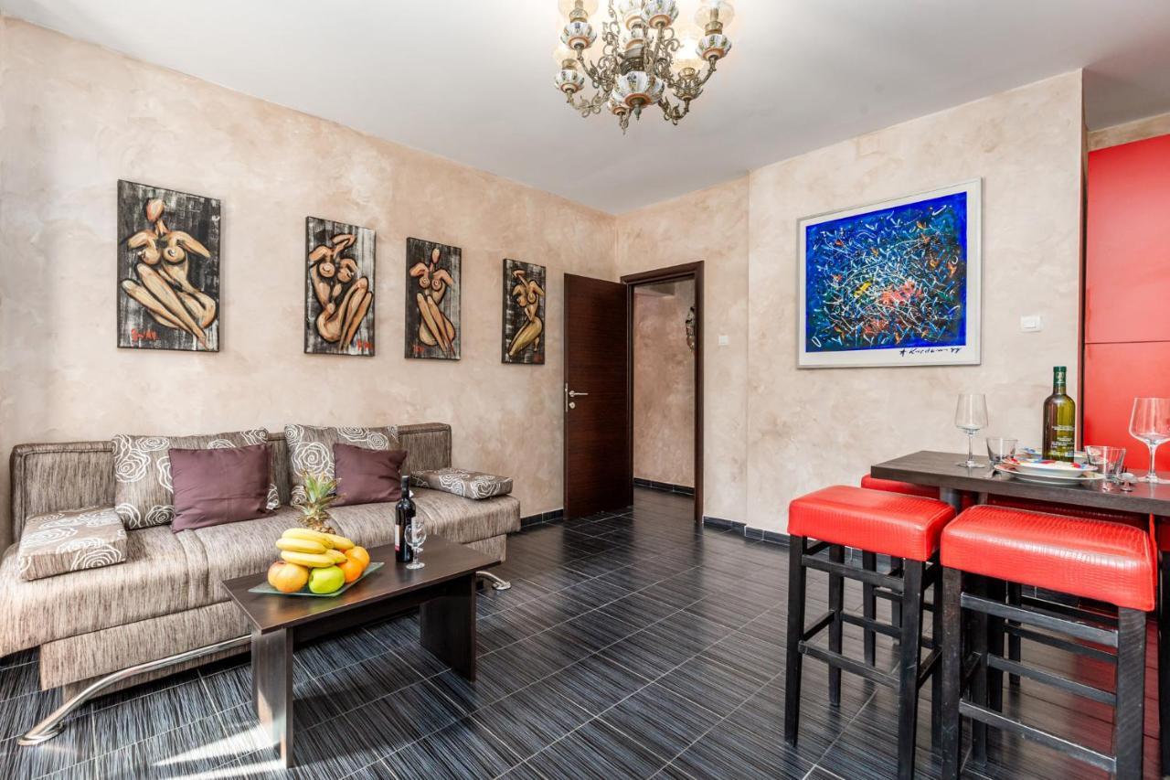Apartmani Paulina Rijeka Extérieur photo