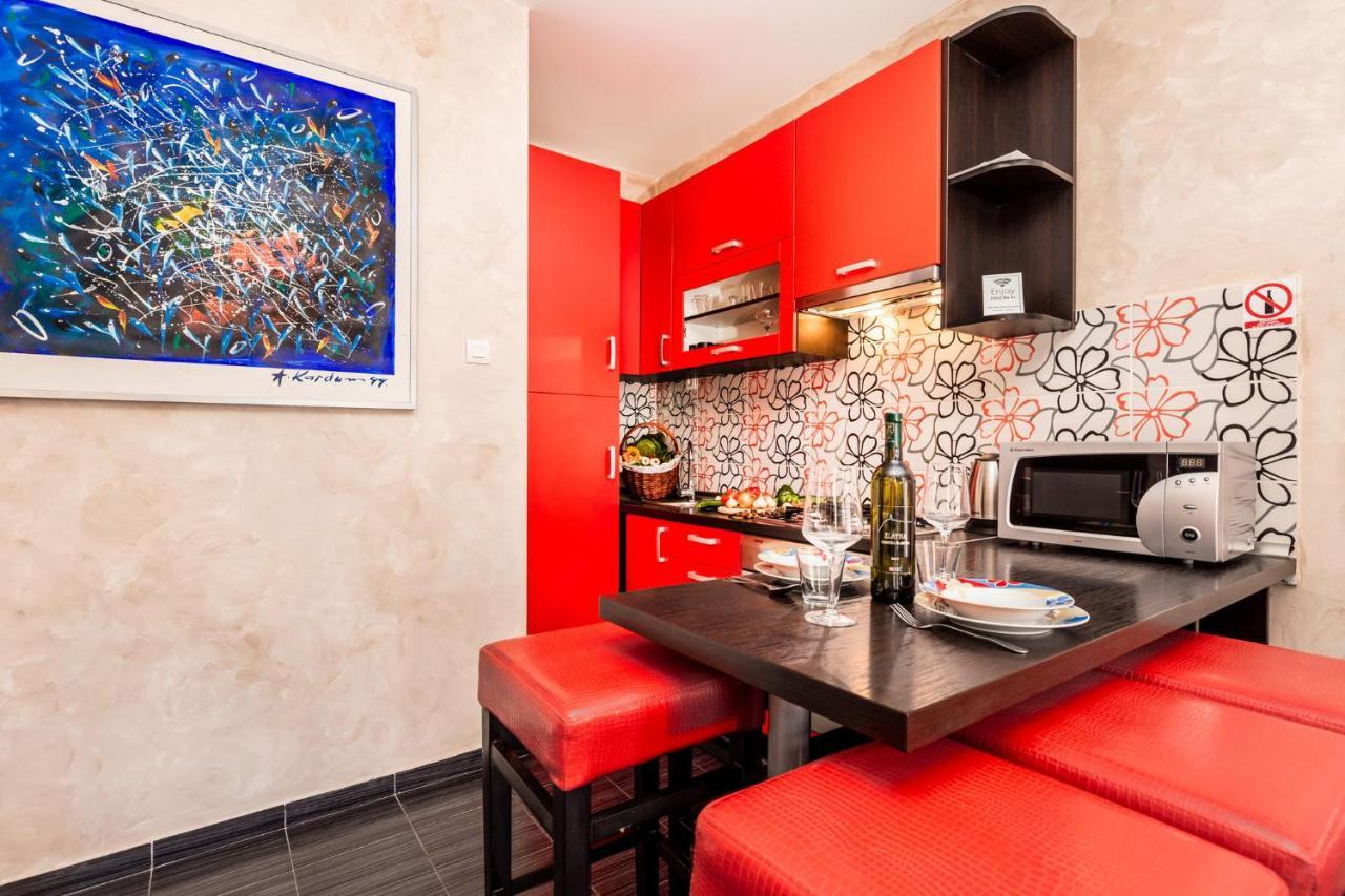 Apartmani Paulina Rijeka Extérieur photo