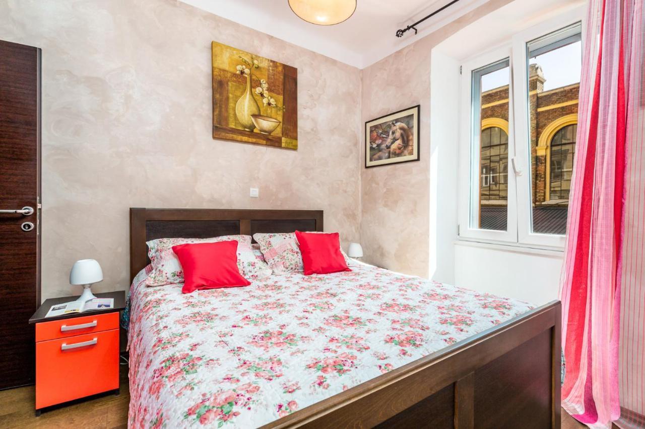 Apartmani Paulina Rijeka Extérieur photo