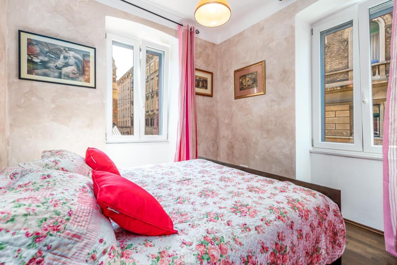 Apartmani Paulina Rijeka Extérieur photo