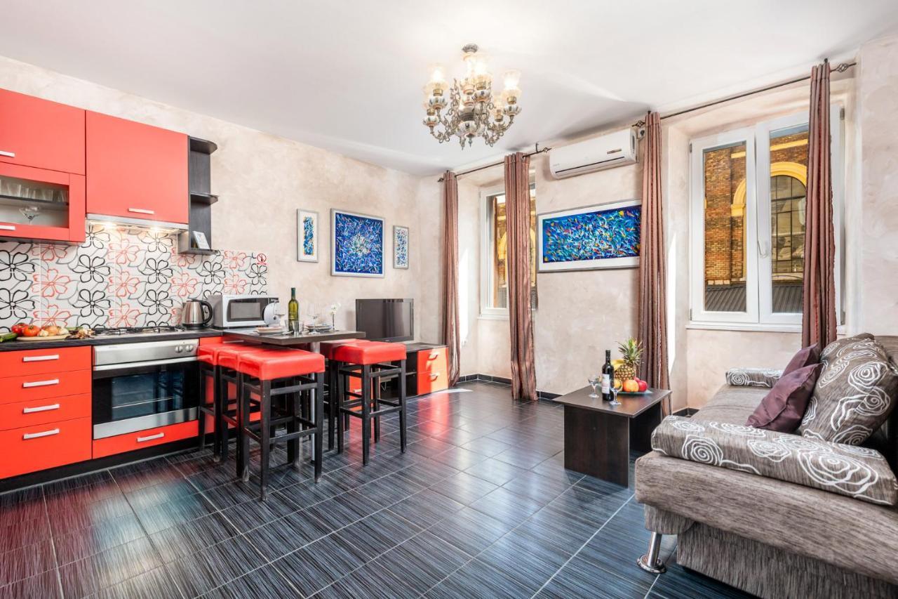 Apartmani Paulina Rijeka Extérieur photo