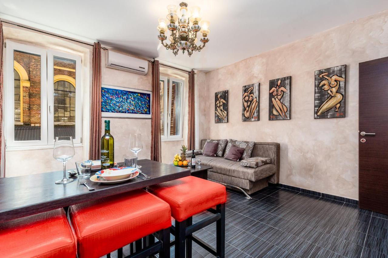 Apartmani Paulina Rijeka Extérieur photo