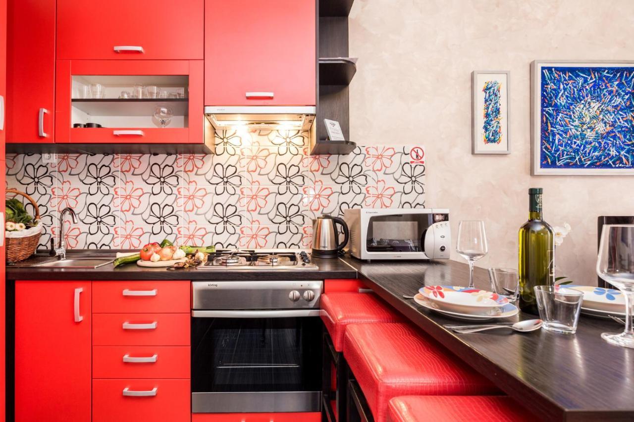 Apartmani Paulina Rijeka Extérieur photo