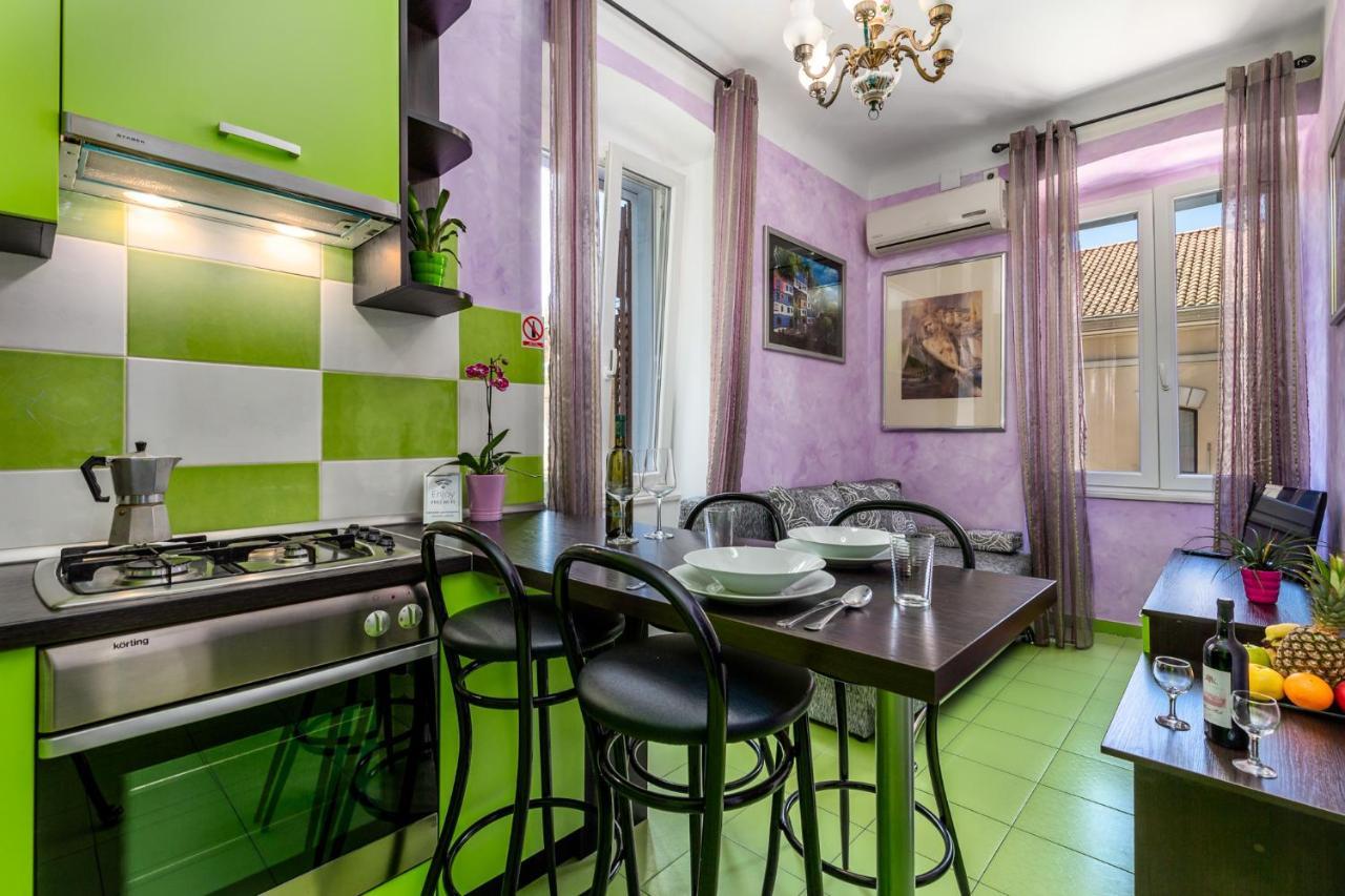 Apartmani Paulina Rijeka Extérieur photo