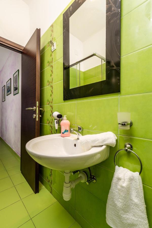Apartmani Paulina Rijeka Extérieur photo