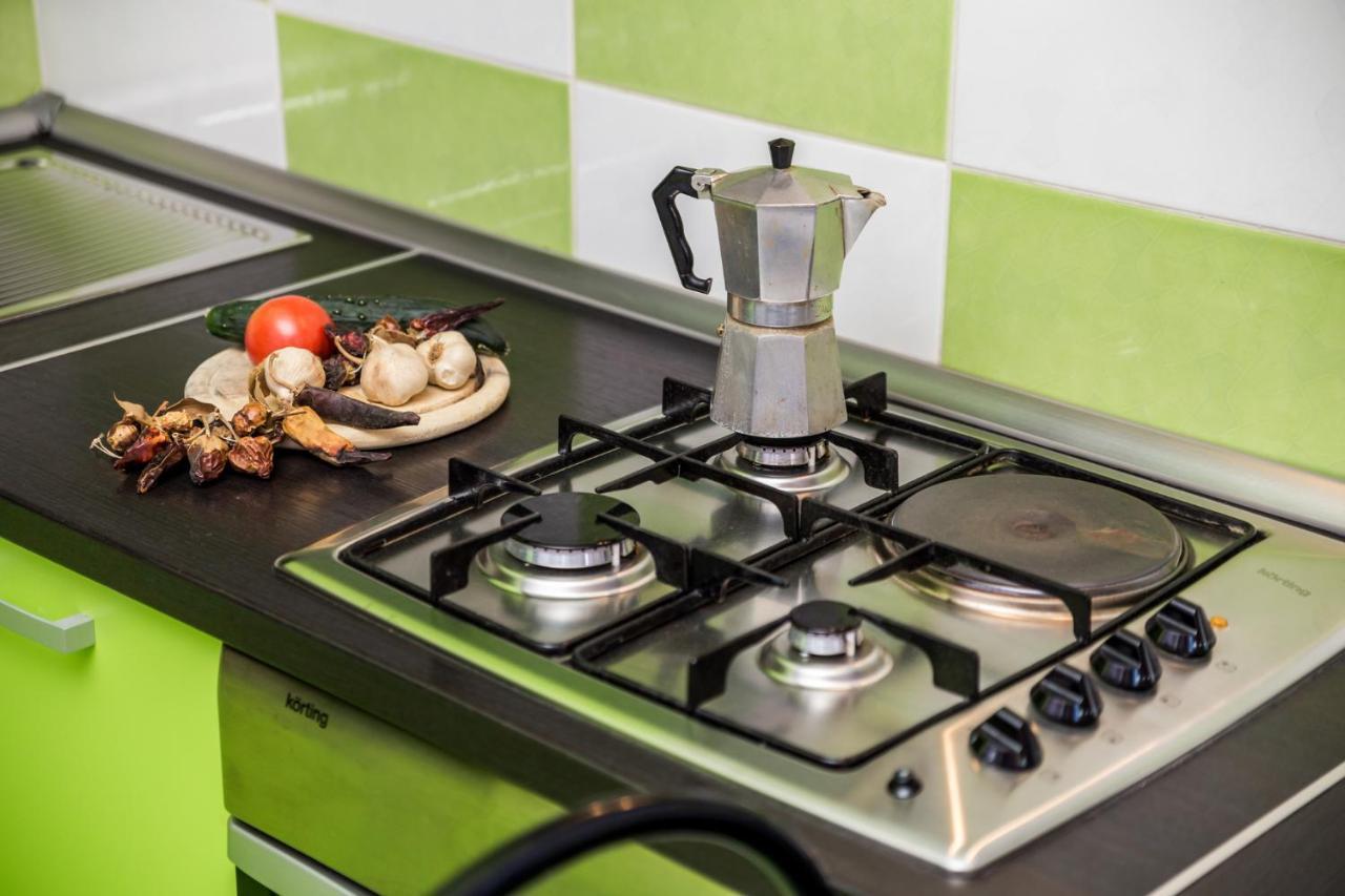 Apartmani Paulina Rijeka Extérieur photo