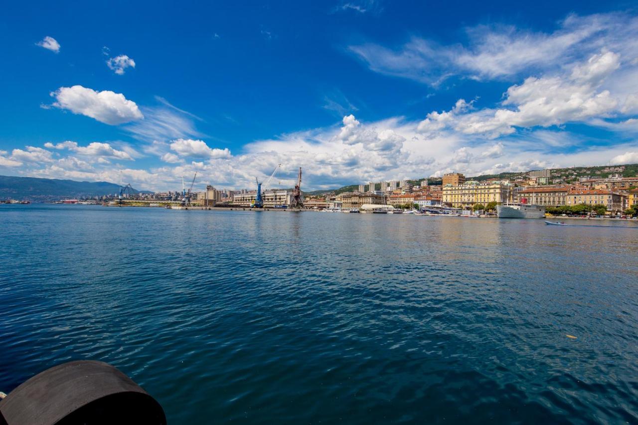 Apartmani Paulina Rijeka Extérieur photo