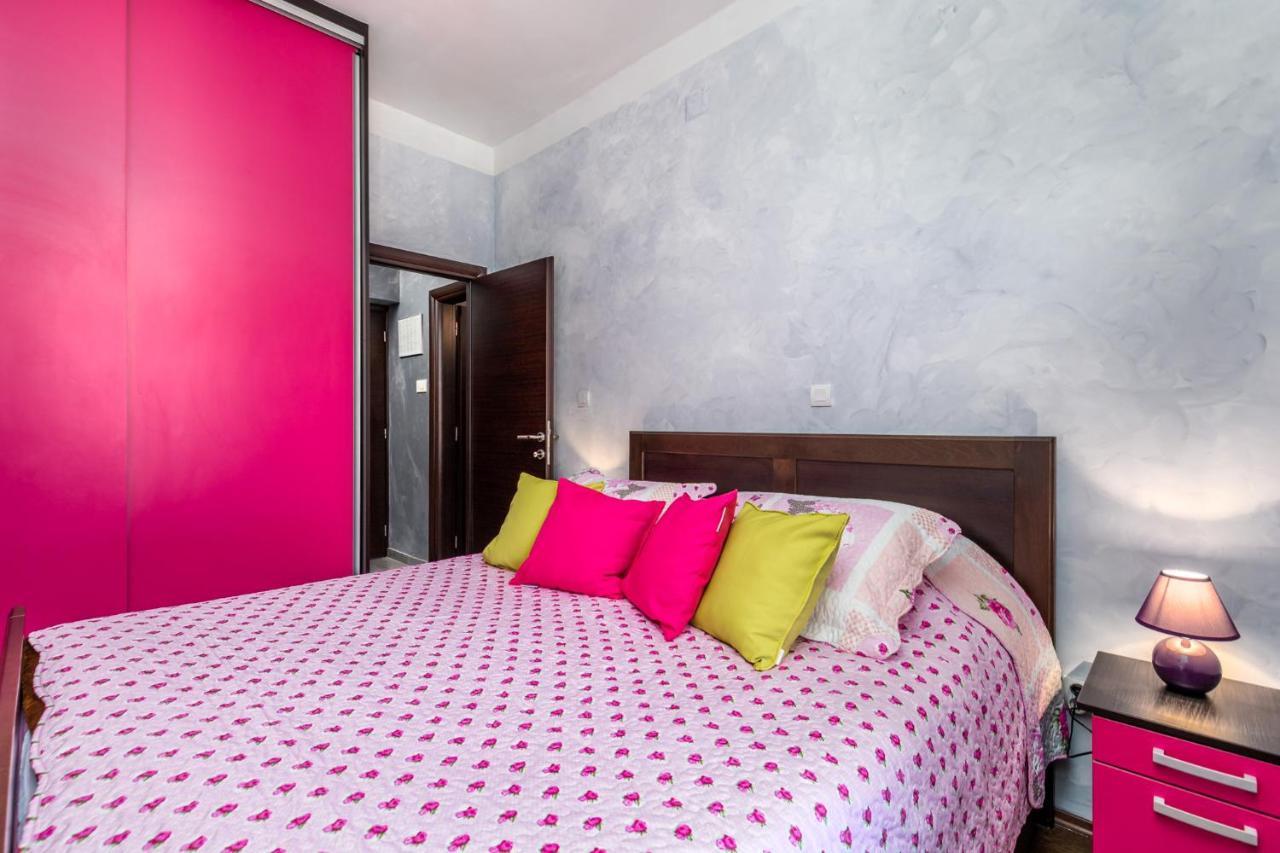 Apartmani Paulina Rijeka Extérieur photo