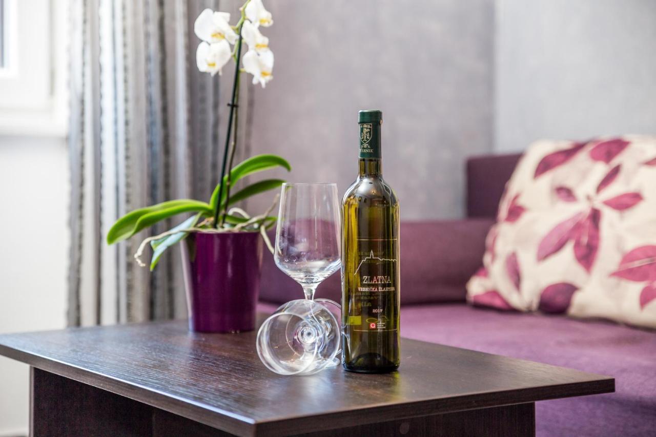 Apartmani Paulina Rijeka Extérieur photo