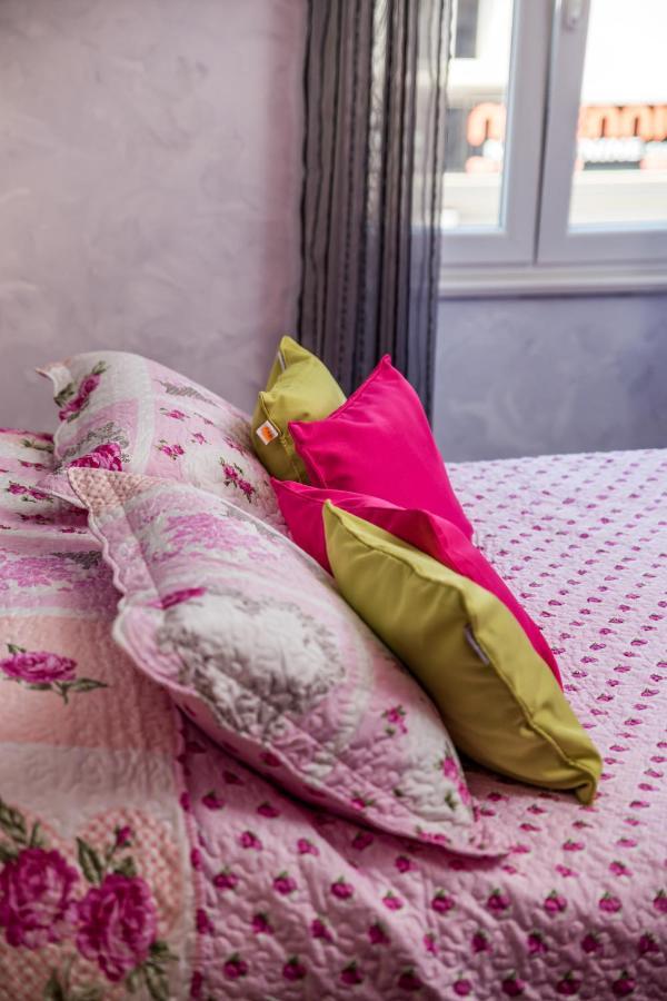 Apartmani Paulina Rijeka Extérieur photo