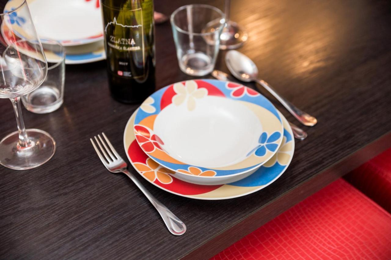 Apartmani Paulina Rijeka Extérieur photo