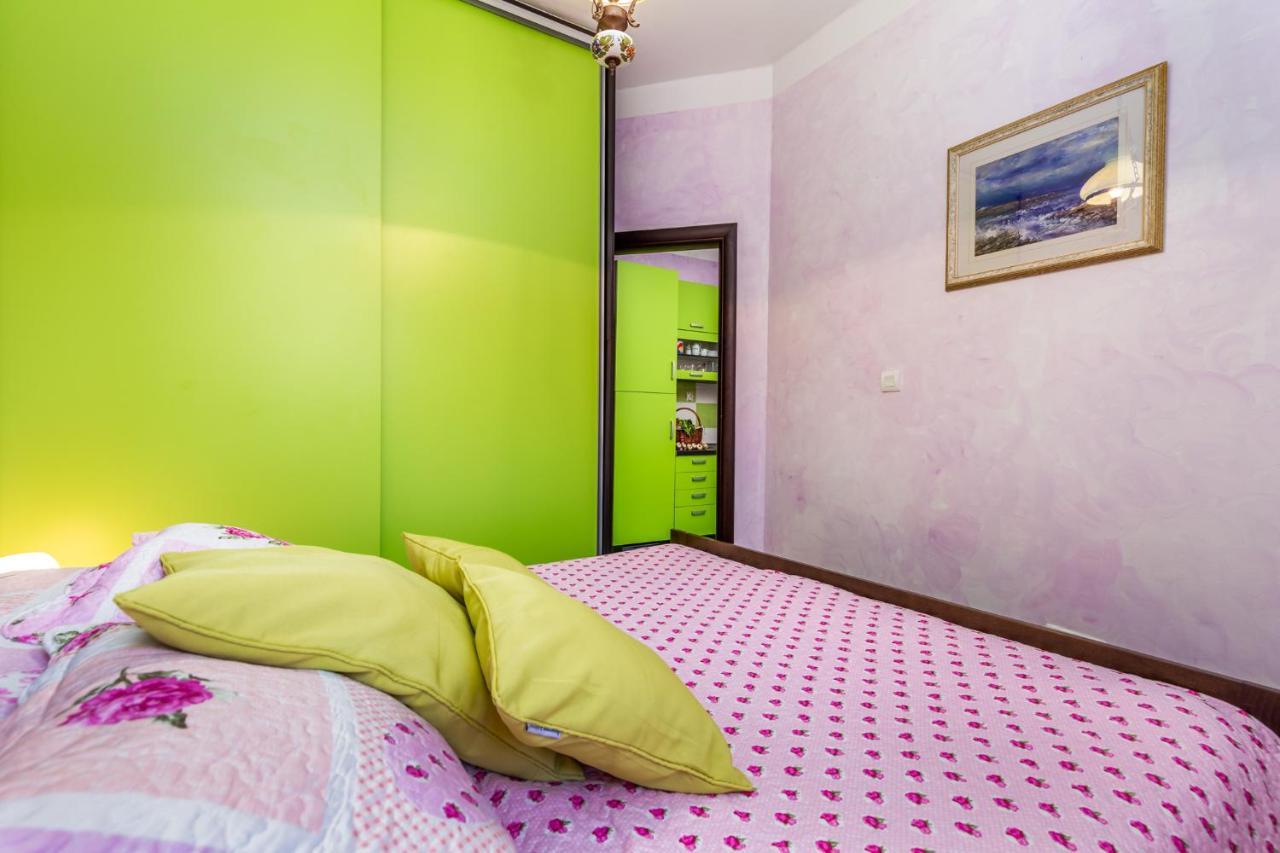 Apartmani Paulina Rijeka Extérieur photo