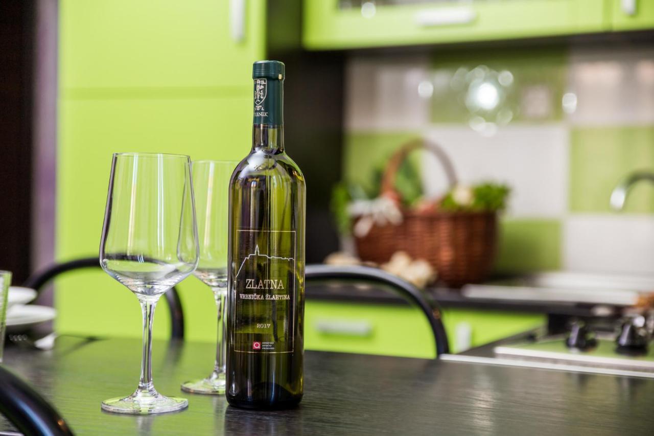Apartmani Paulina Rijeka Extérieur photo