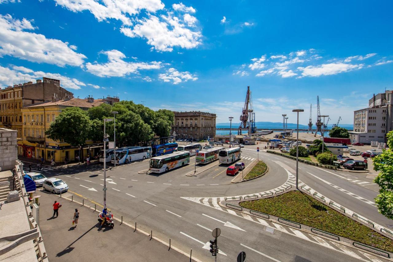 Apartmani Paulina Rijeka Extérieur photo