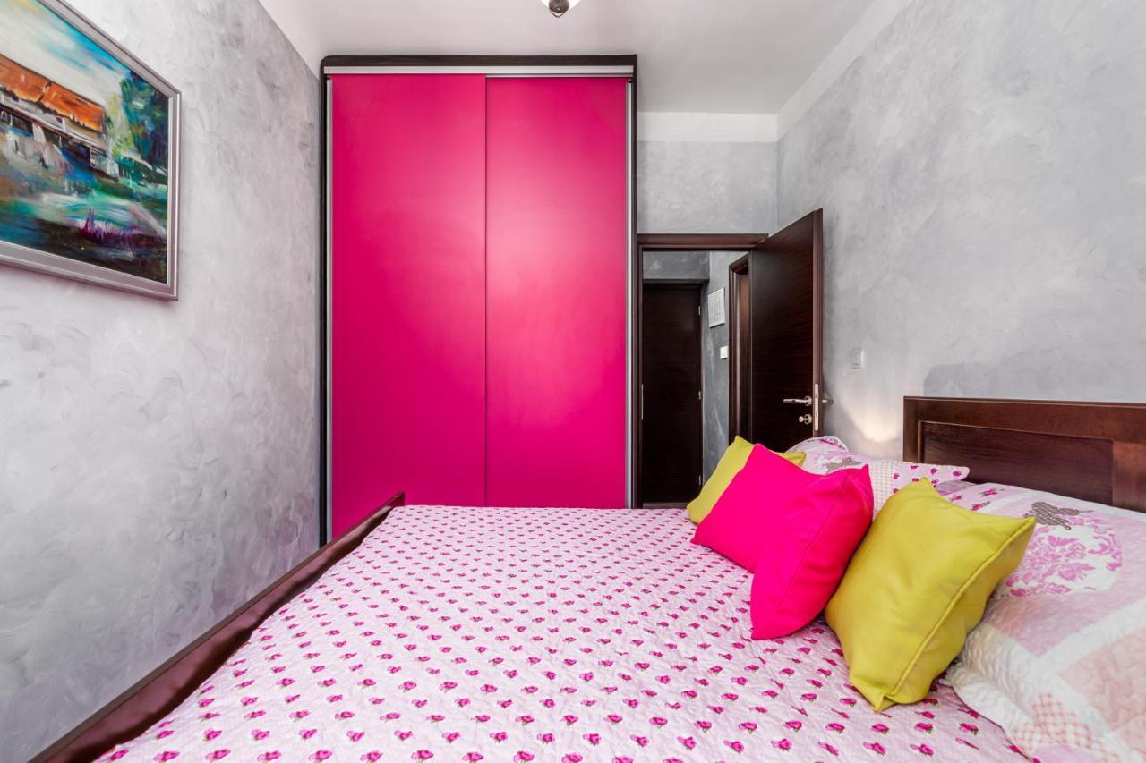 Apartmani Paulina Rijeka Extérieur photo