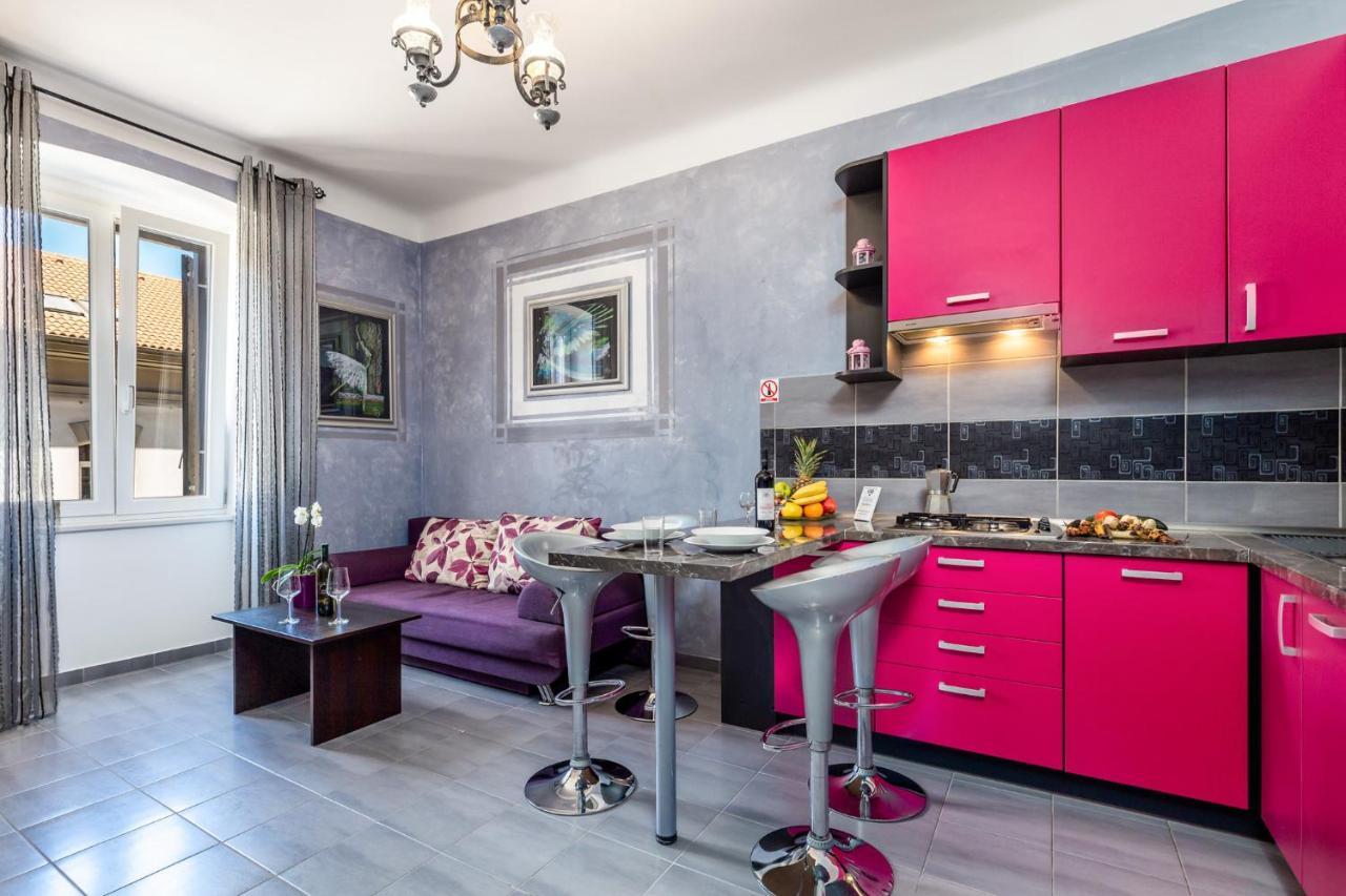 Apartmani Paulina Rijeka Extérieur photo