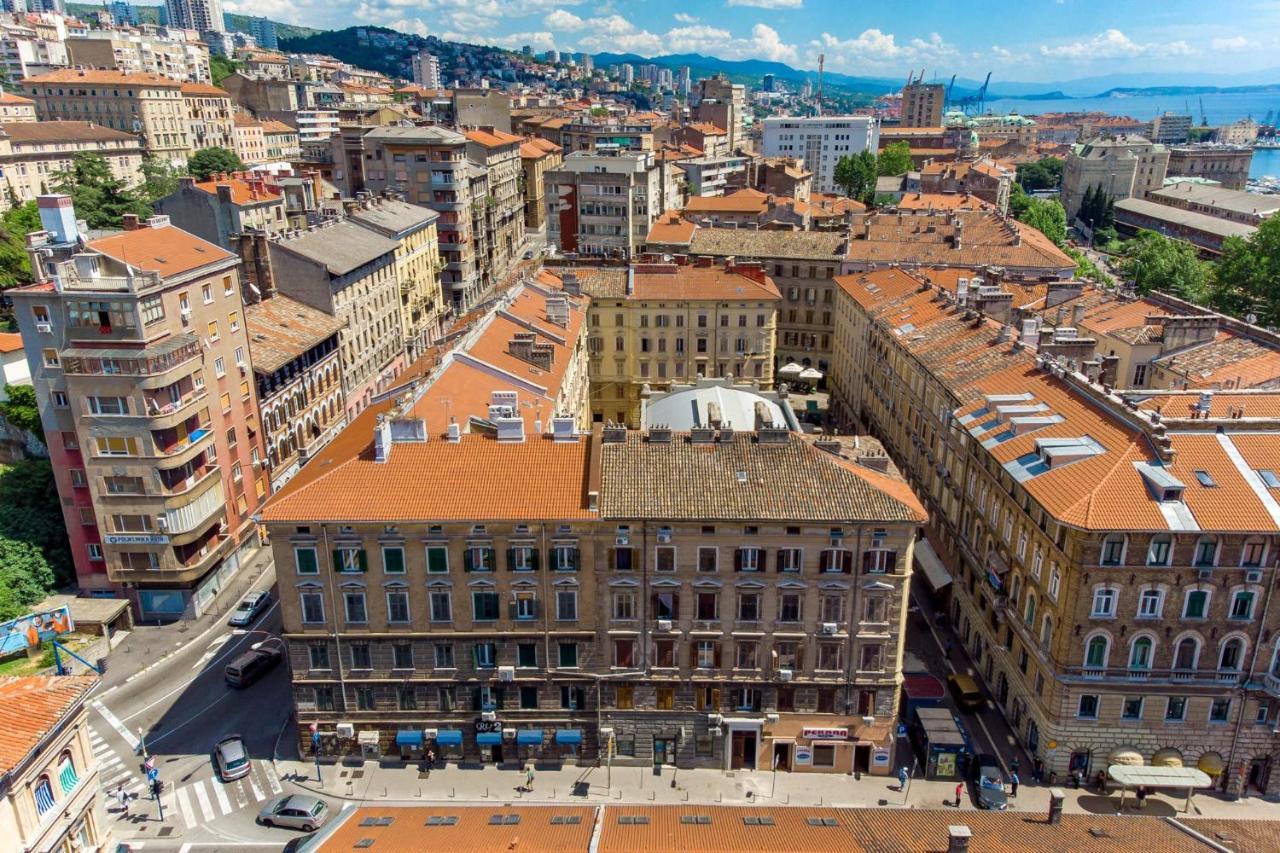 Apartmani Paulina Rijeka Extérieur photo