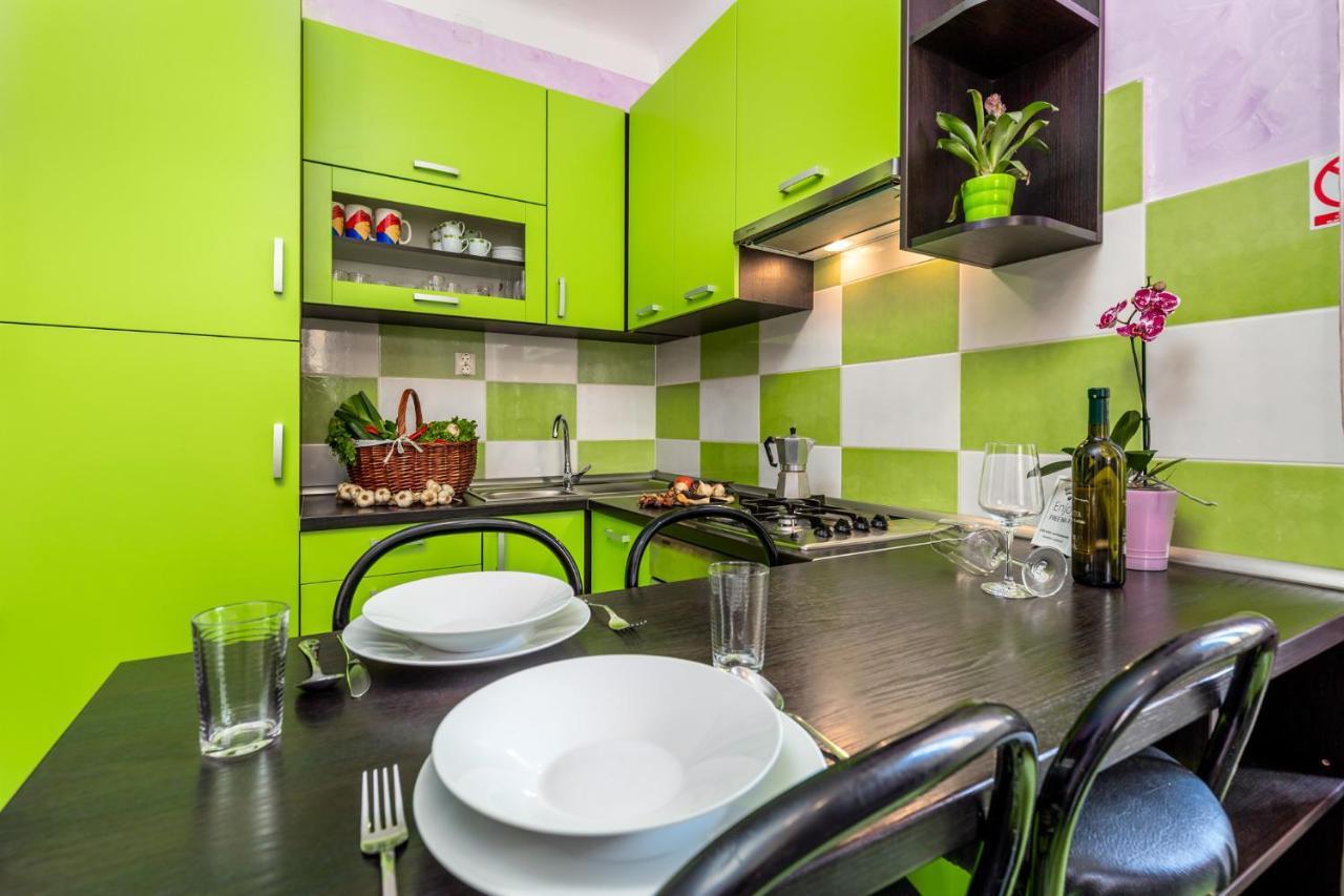 Apartmani Paulina Rijeka Extérieur photo