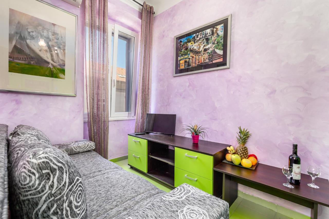 Apartmani Paulina Rijeka Extérieur photo