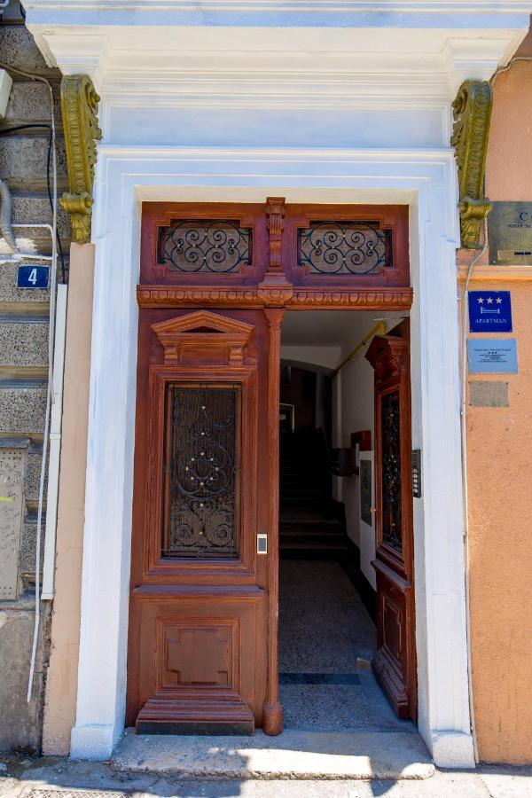 Apartmani Paulina Rijeka Extérieur photo