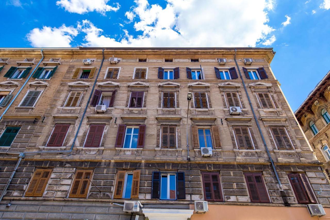 Apartmani Paulina Rijeka Extérieur photo