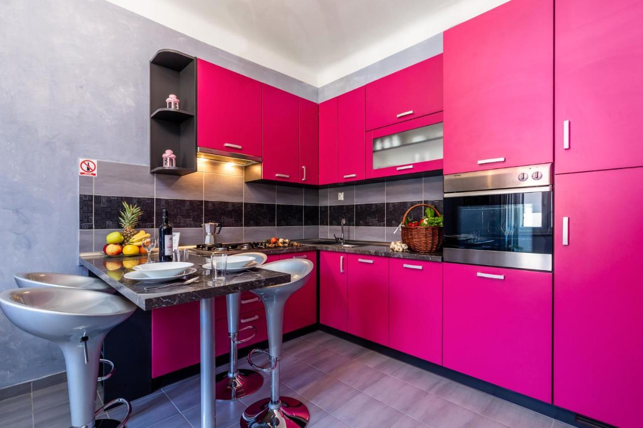 Apartmani Paulina Rijeka Extérieur photo