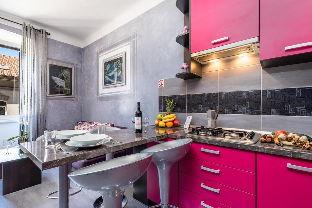 Apartmani Paulina Rijeka Extérieur photo