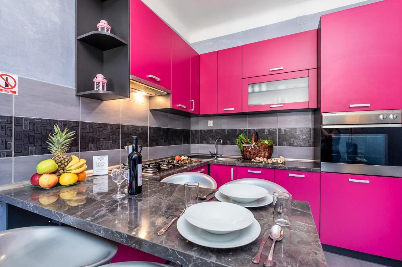 Apartmani Paulina Rijeka Extérieur photo