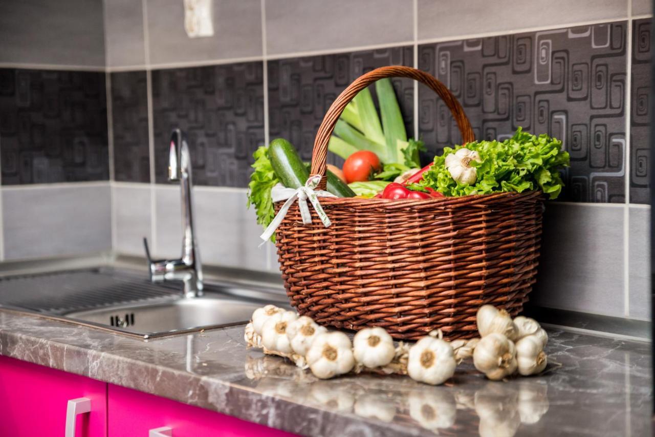 Apartmani Paulina Rijeka Extérieur photo