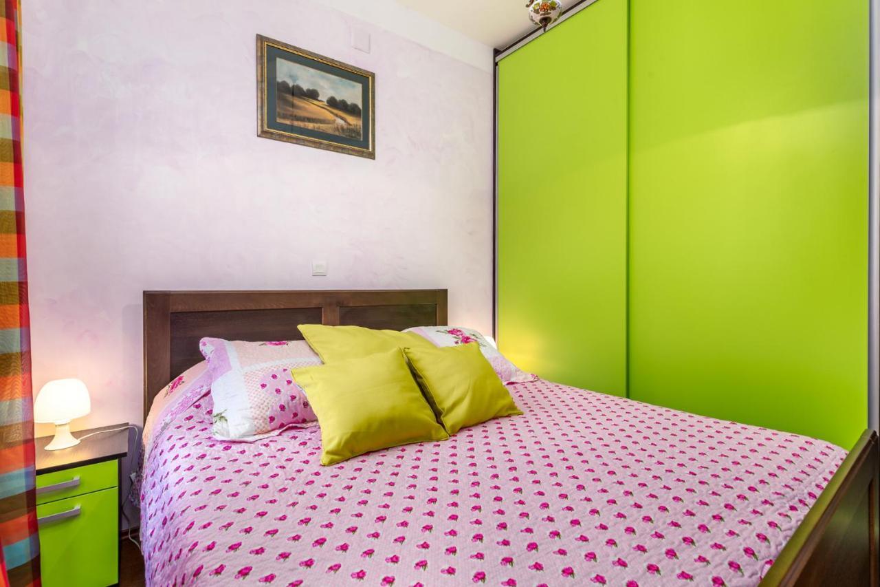 Apartmani Paulina Rijeka Extérieur photo