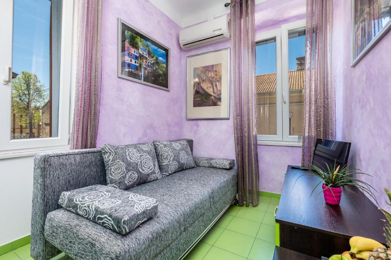 Apartmani Paulina Rijeka Extérieur photo