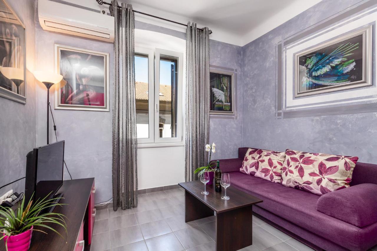 Apartmani Paulina Rijeka Extérieur photo