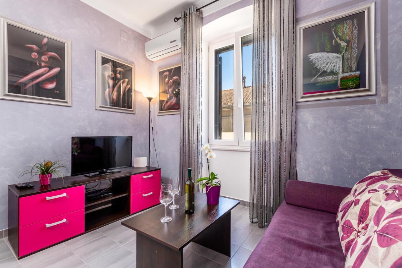 Apartmani Paulina Rijeka Extérieur photo