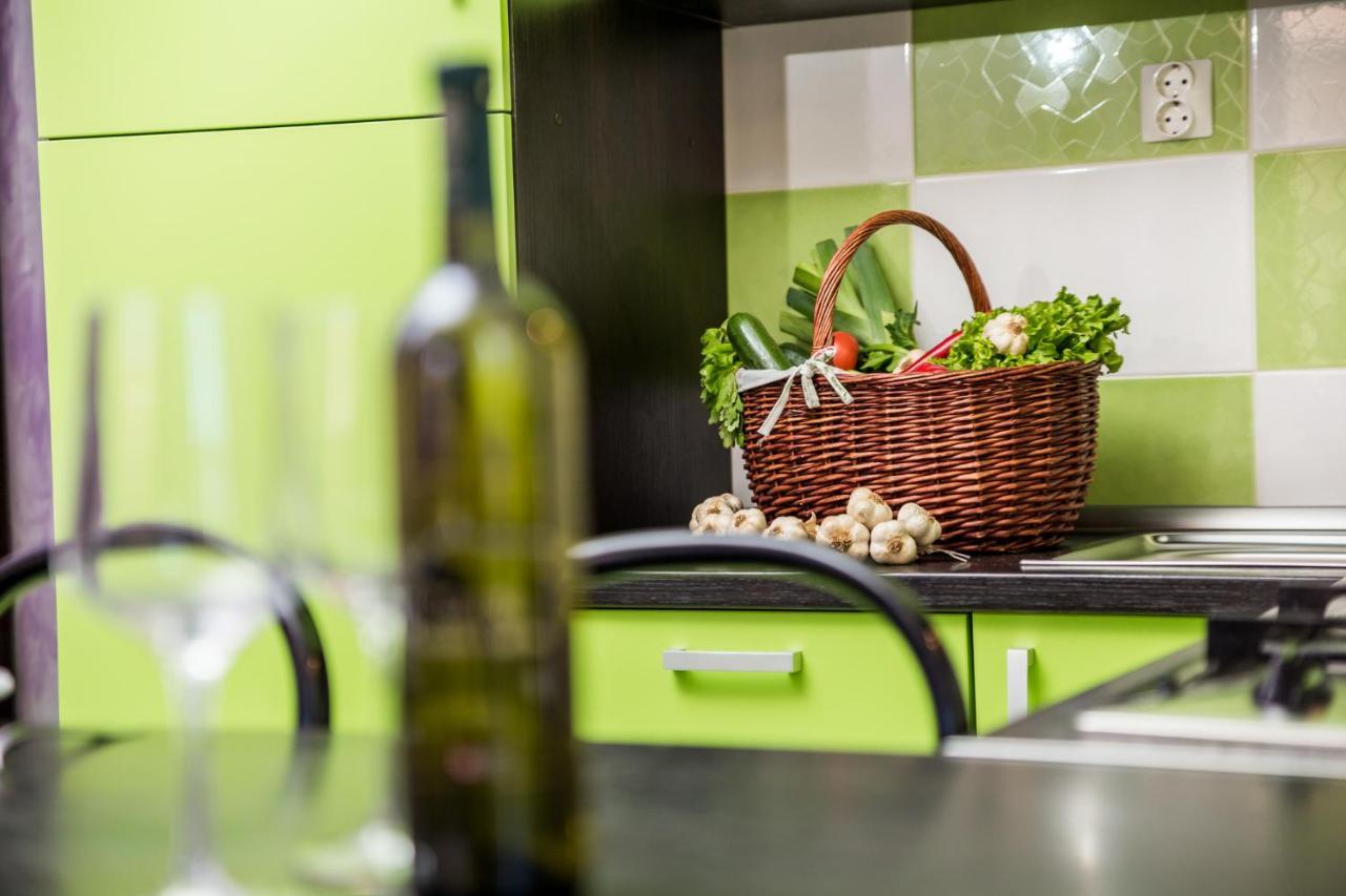 Apartmani Paulina Rijeka Extérieur photo