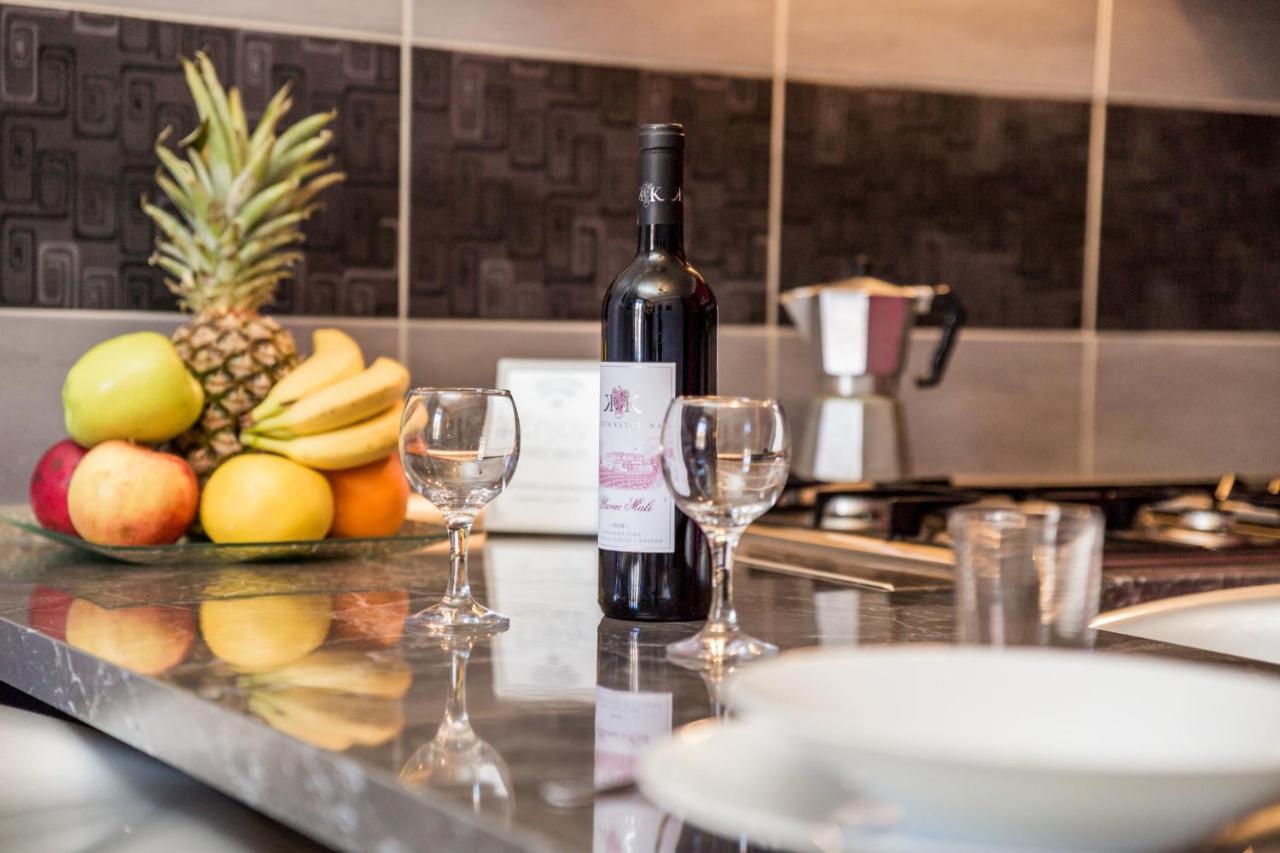 Apartmani Paulina Rijeka Extérieur photo