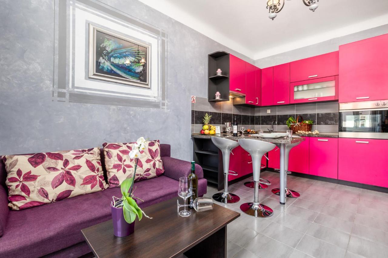 Apartmani Paulina Rijeka Extérieur photo